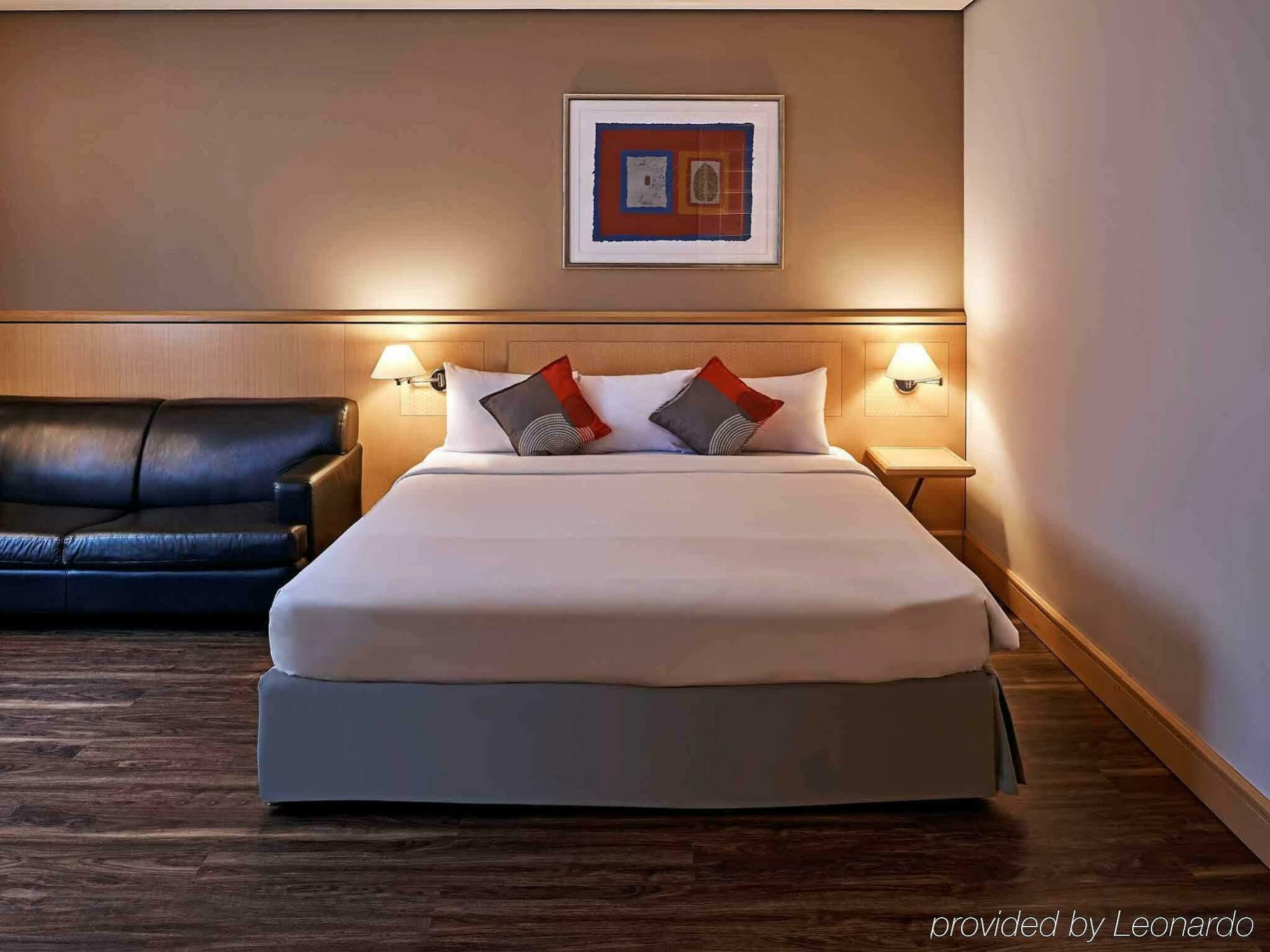 Otel Novotel Center Norte