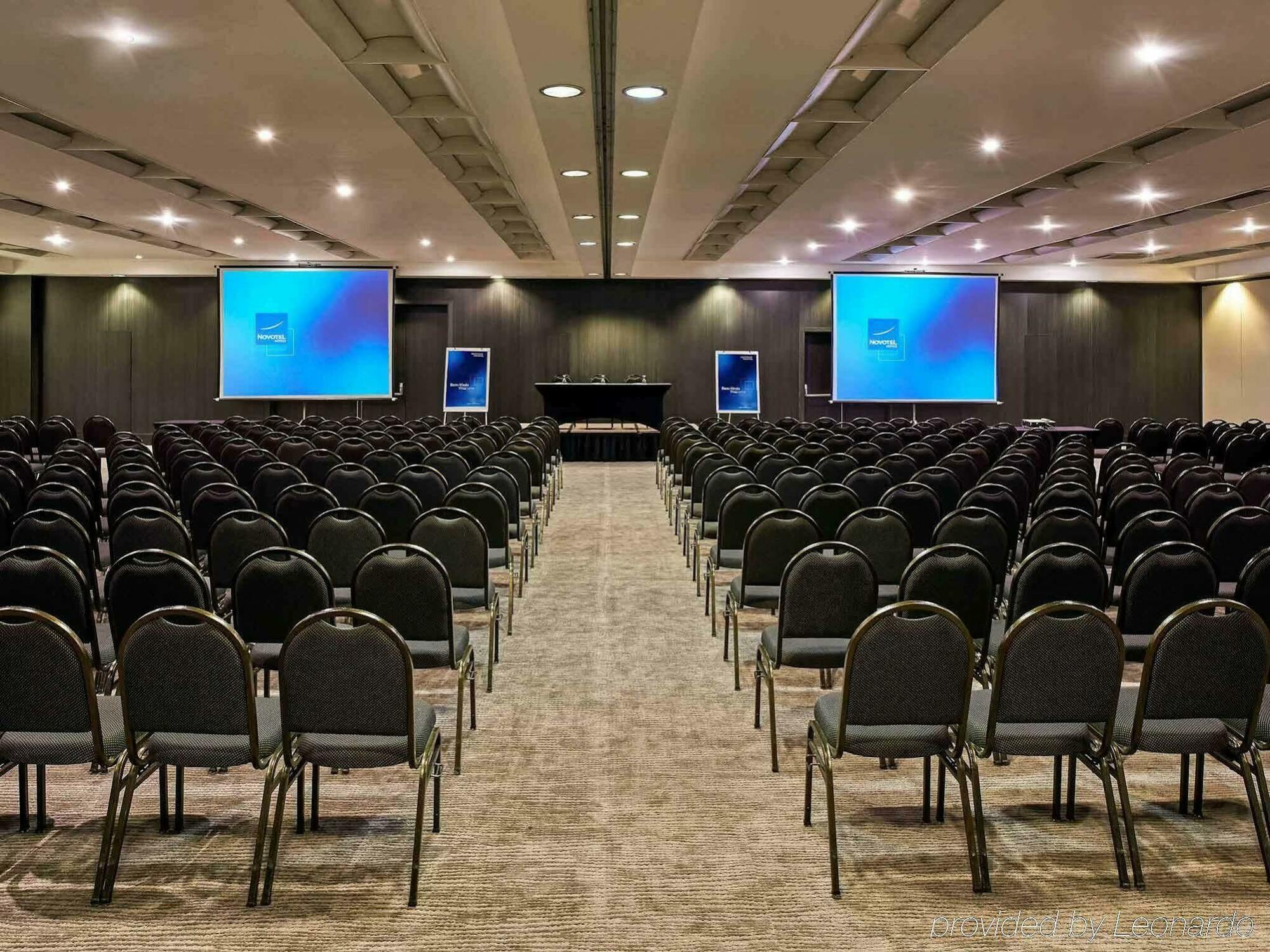 Novotel Center Norte Otel Sao Paulo