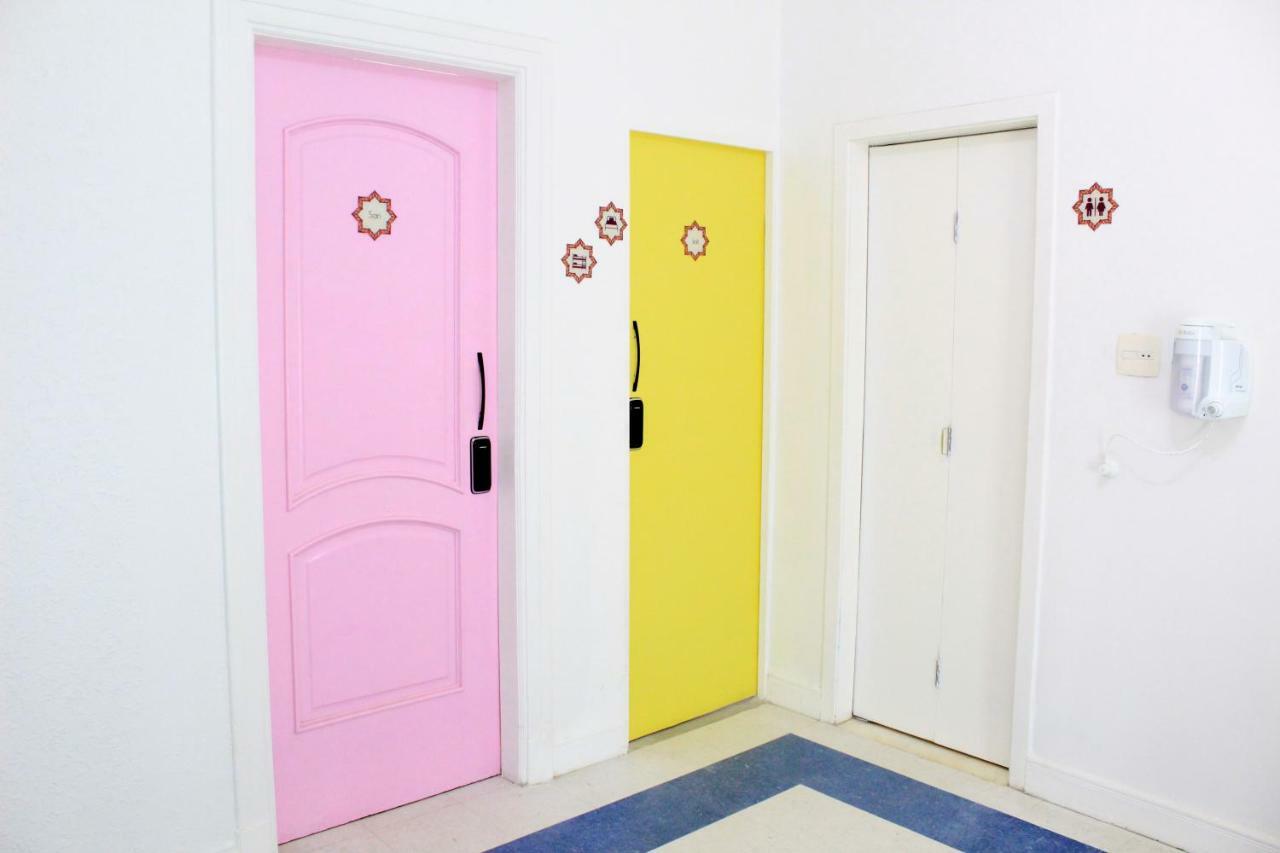 Hostel Jardins Village Hostel - Jardim Paulista São Paulo