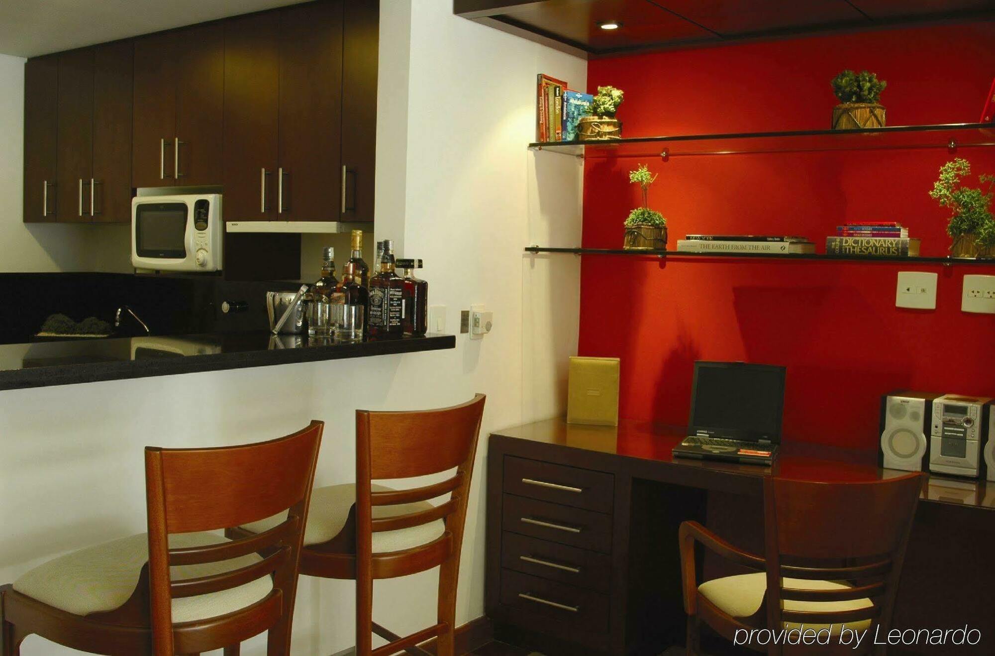 Roomo Etoile Georgev Itaim Bibi Residencial Apartment Sao Paulo