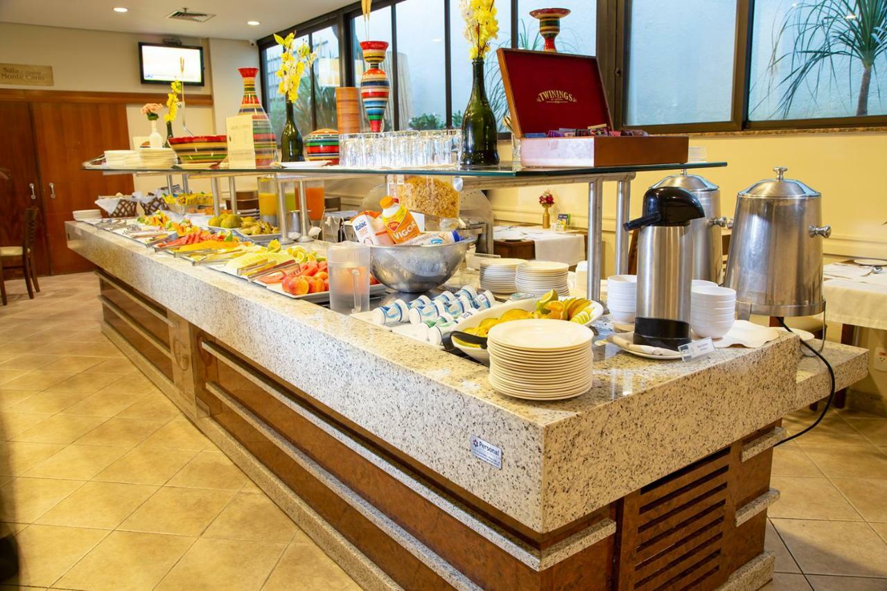 Hotel Golden Tower Pinheiros By Fenix