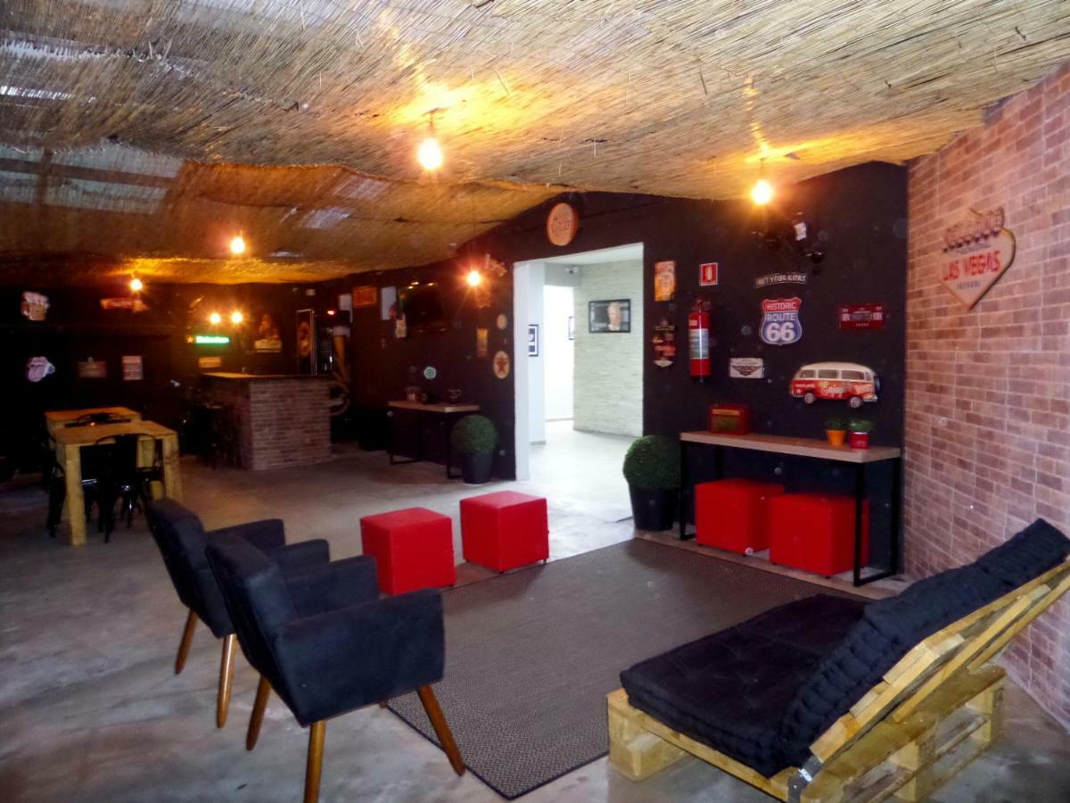 Visto Hostel Sao Paulo