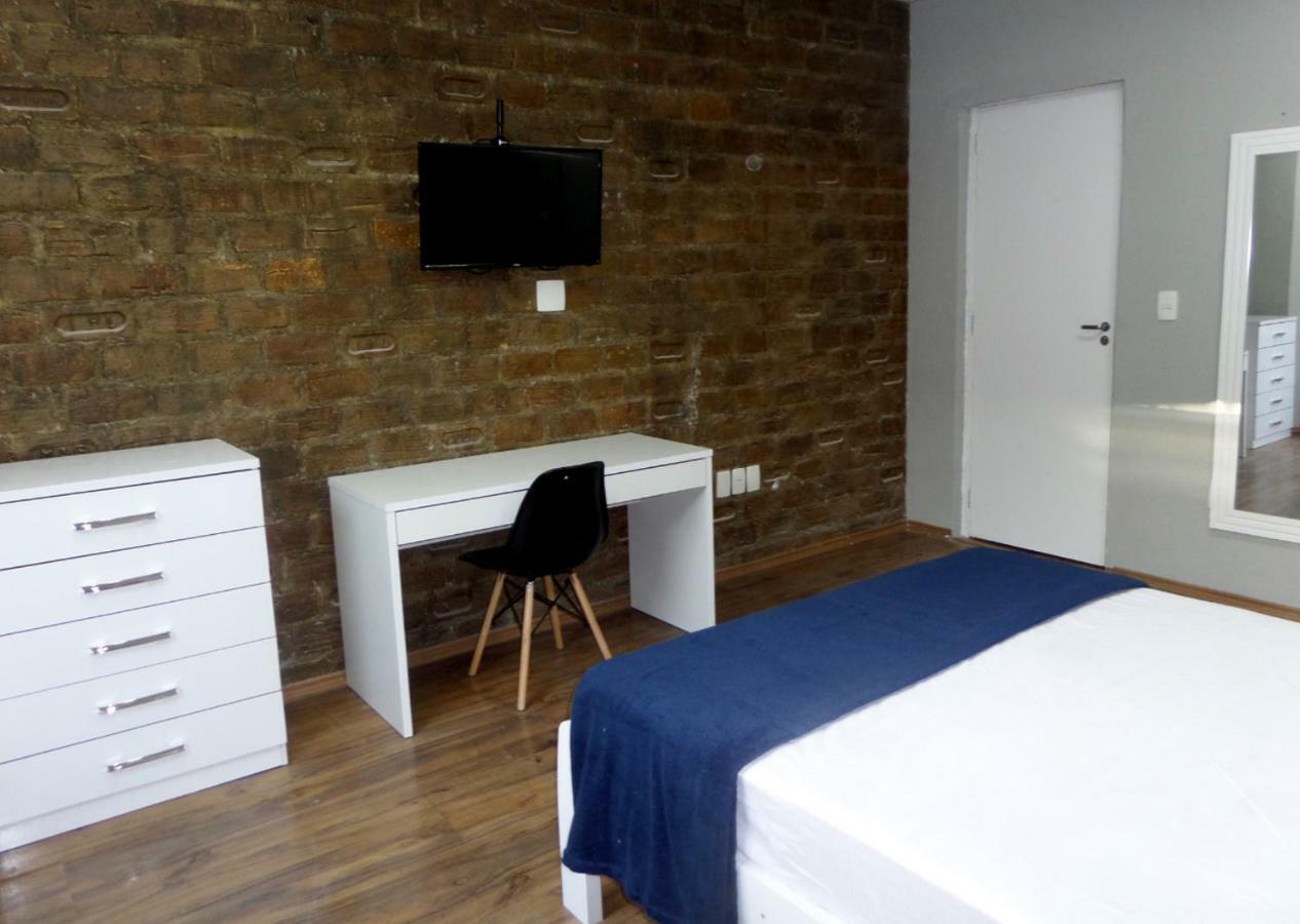 Visto Hostel Sao Paulo