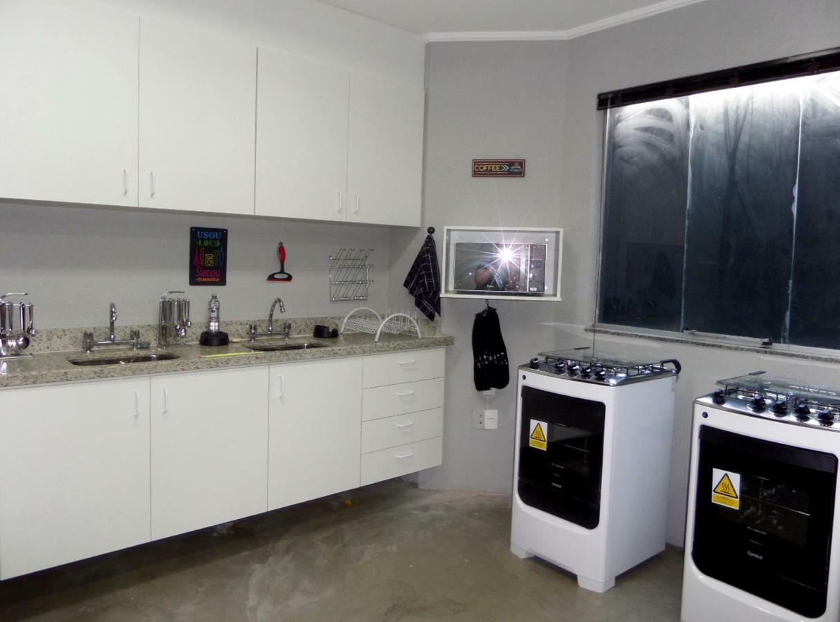 Visto Hostel Sao Paulo
