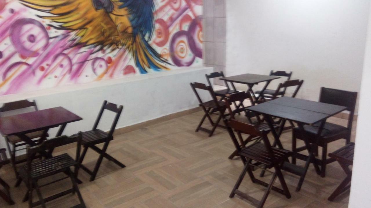 Hostel Deck Sao Paulo