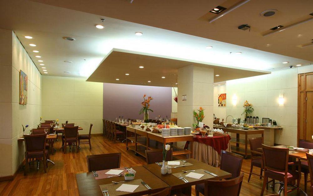 Intercity Paulista Hotel