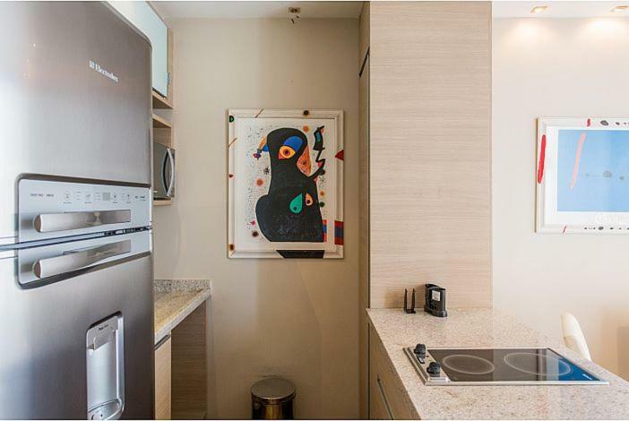 Duplex Nyc Berrini 2 - Ao Lado Do Wtc Apartment *
