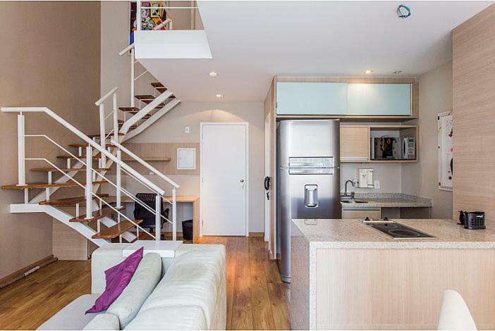 Duplex Nyc Berrini 2 - Ao Lado Do Wtc Apartment *