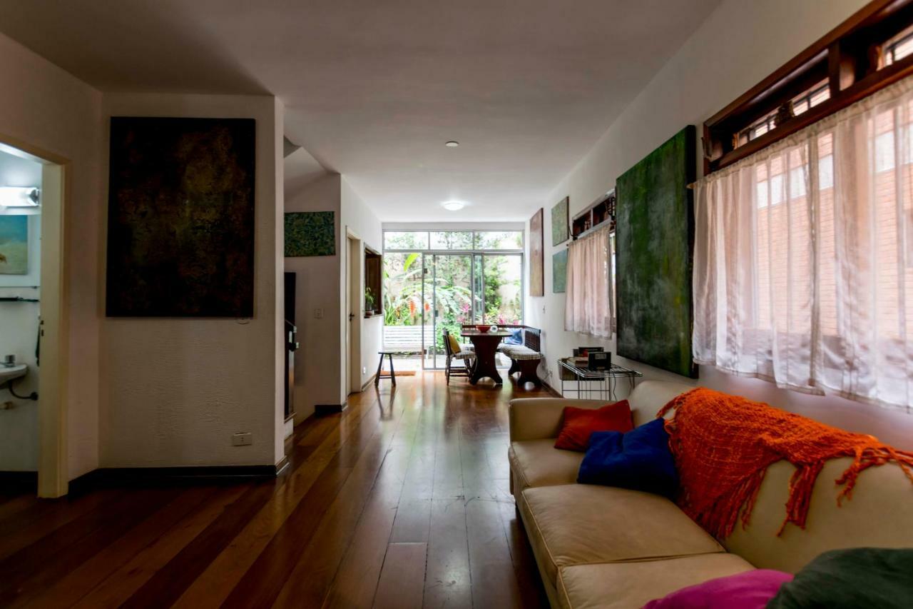 Holiday home Maestro Ibirapuera Park Sao Paulo