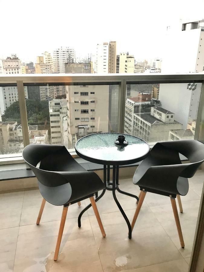 Apartment Design Moderno. Sao Paulo