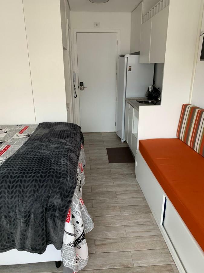 Daire Lindo Studio Com Estacionamento Cd 901 *