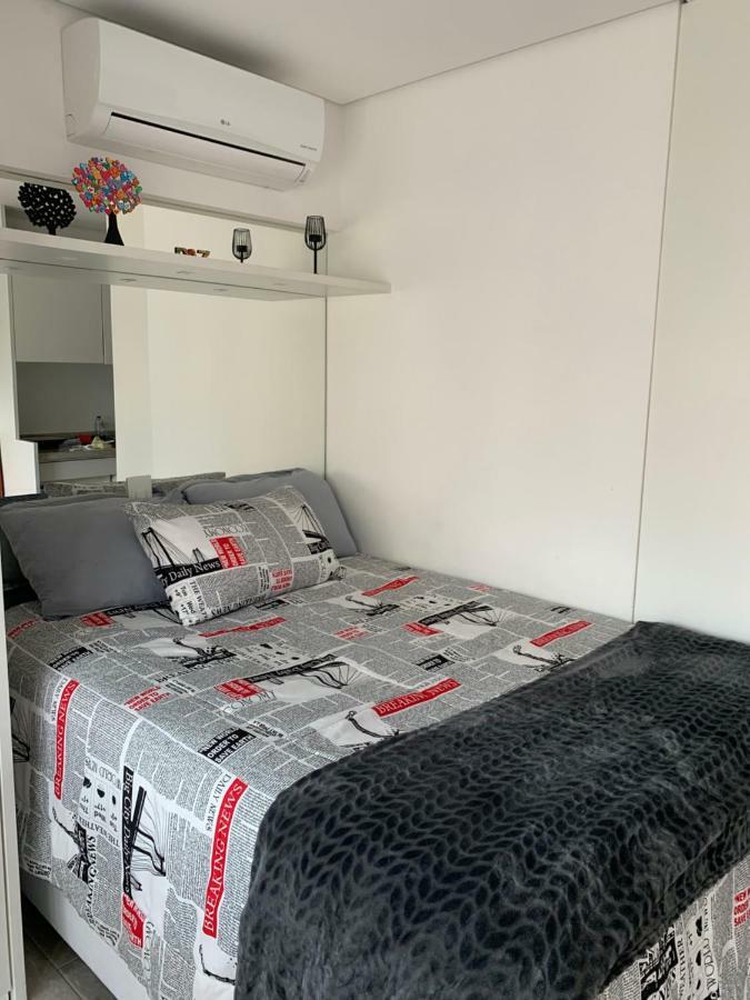 Daire Lindo Studio Com Estacionamento Cd 901 Sao Paulo