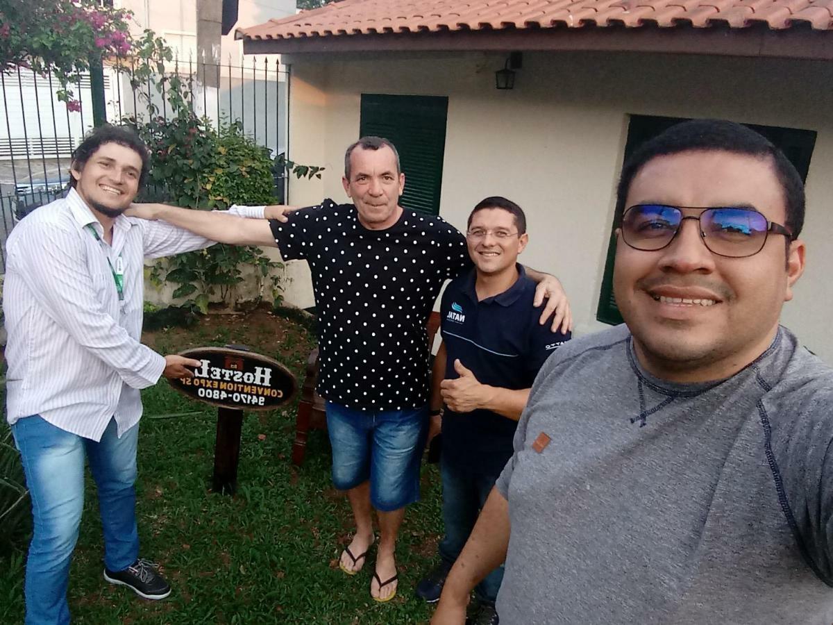 Hospedagem domiciliar Convention Expo Sp *