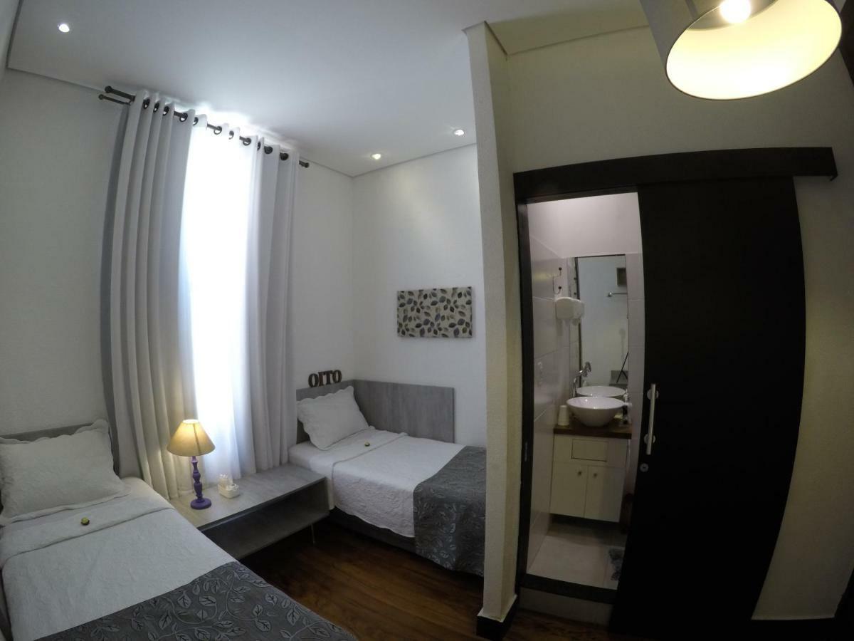 Casa Zanpaolo Bed & Breakfast Sao Paulo