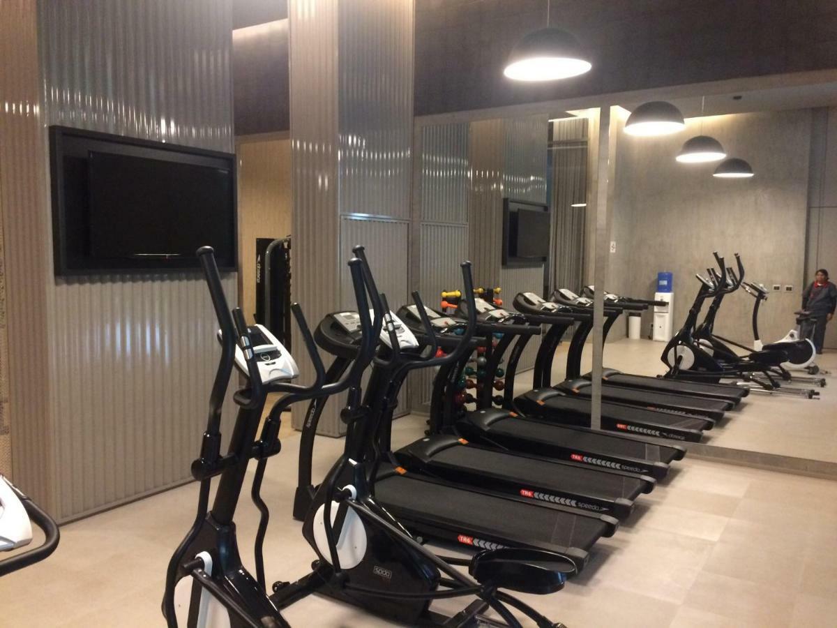 Sofisticacao Y Luxo Praca Da Republica Con Vaga Y Netflix Căn hộ São Paulo