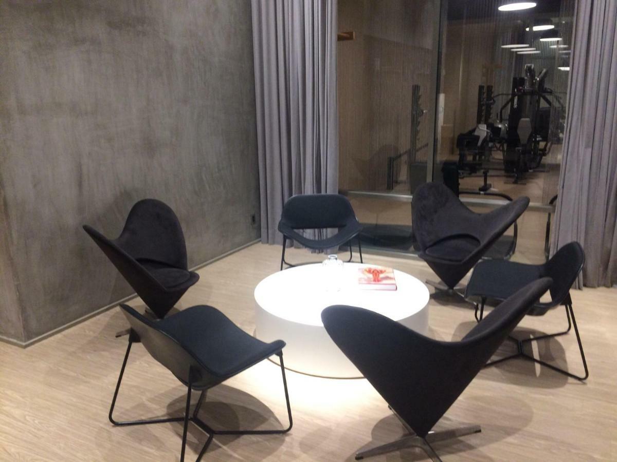 Căn hộ Sofisticacao Y Luxo Praca Da Republica Con Vaga Y Netflix São Paulo