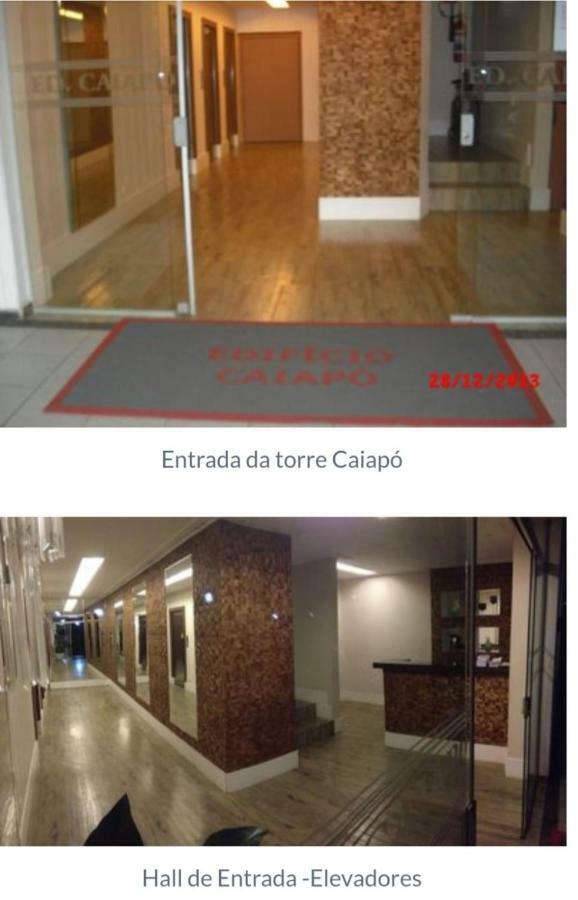 Căn hộ Caiapo, Ibc, Autodromo Interlagos, Pq Da Monica, Expo Transamerica, Aeroporto De Congonhas