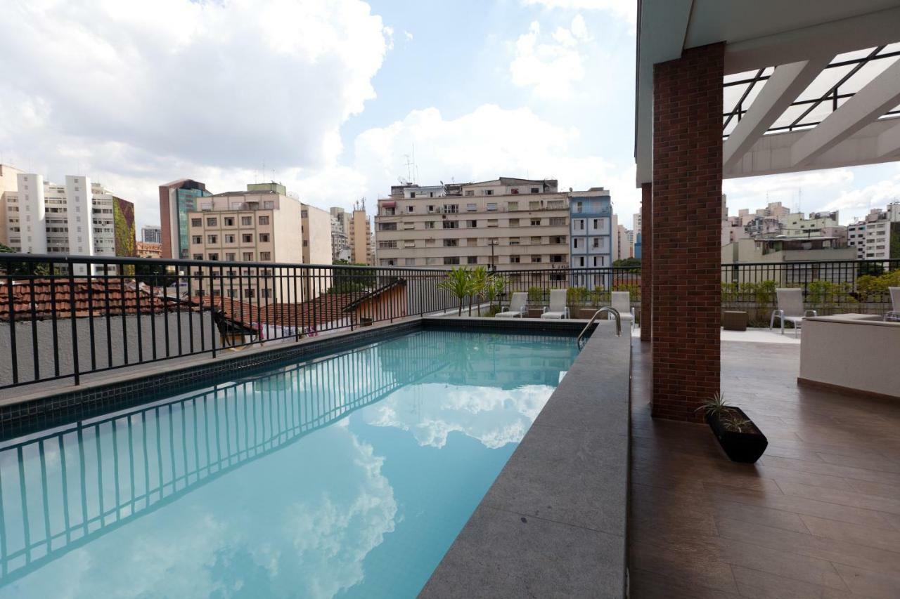 Apartment Elegancia E Conforto No Centro Com Garagem E Internet 500mb