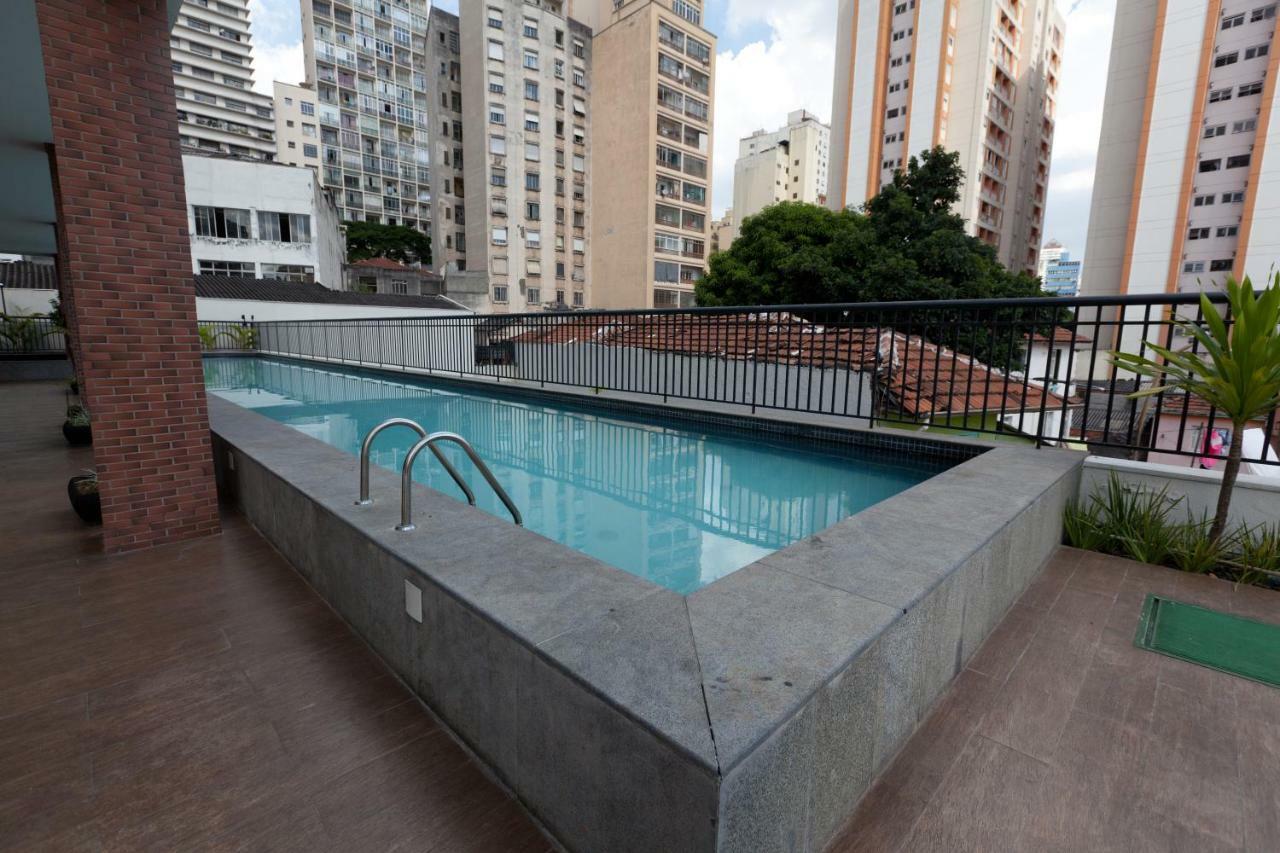Elegancia E Conforto No Centro Com Garagem E Internet 500mb