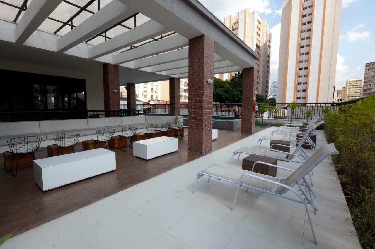 Elegancia E Conforto No Centro Com Garagem E Internet 500mb Apartment *