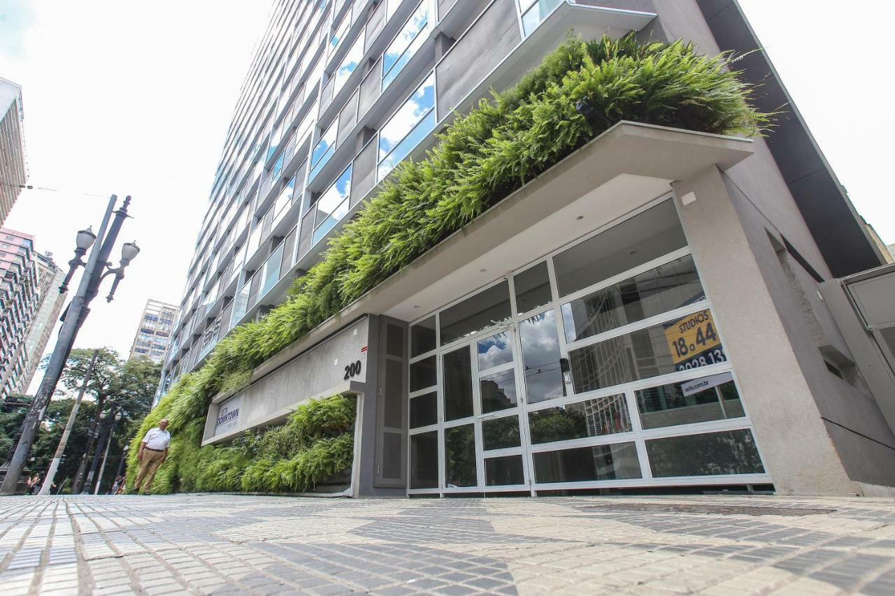 Nomah - Aptos Por Temporada Na Av Sao Luis Apartment Sao Paulo