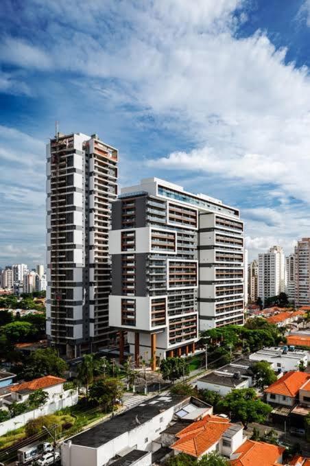 Apartamento Magnificos Ap Luxo - 43mts E 63mts, 1 Ou 2 Qtos