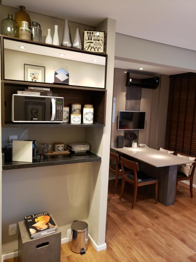 Excelente Flat No Itaim Bibi Sao Paulo