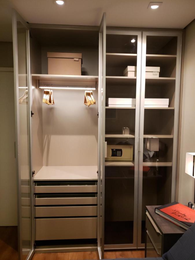 Daire Excelente Flat No Itaim Bibi Sao Paulo