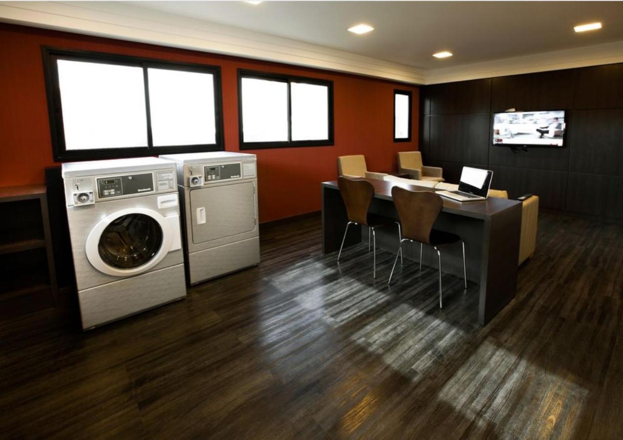 Excelente Flat No Itaim Bibi Daire *
