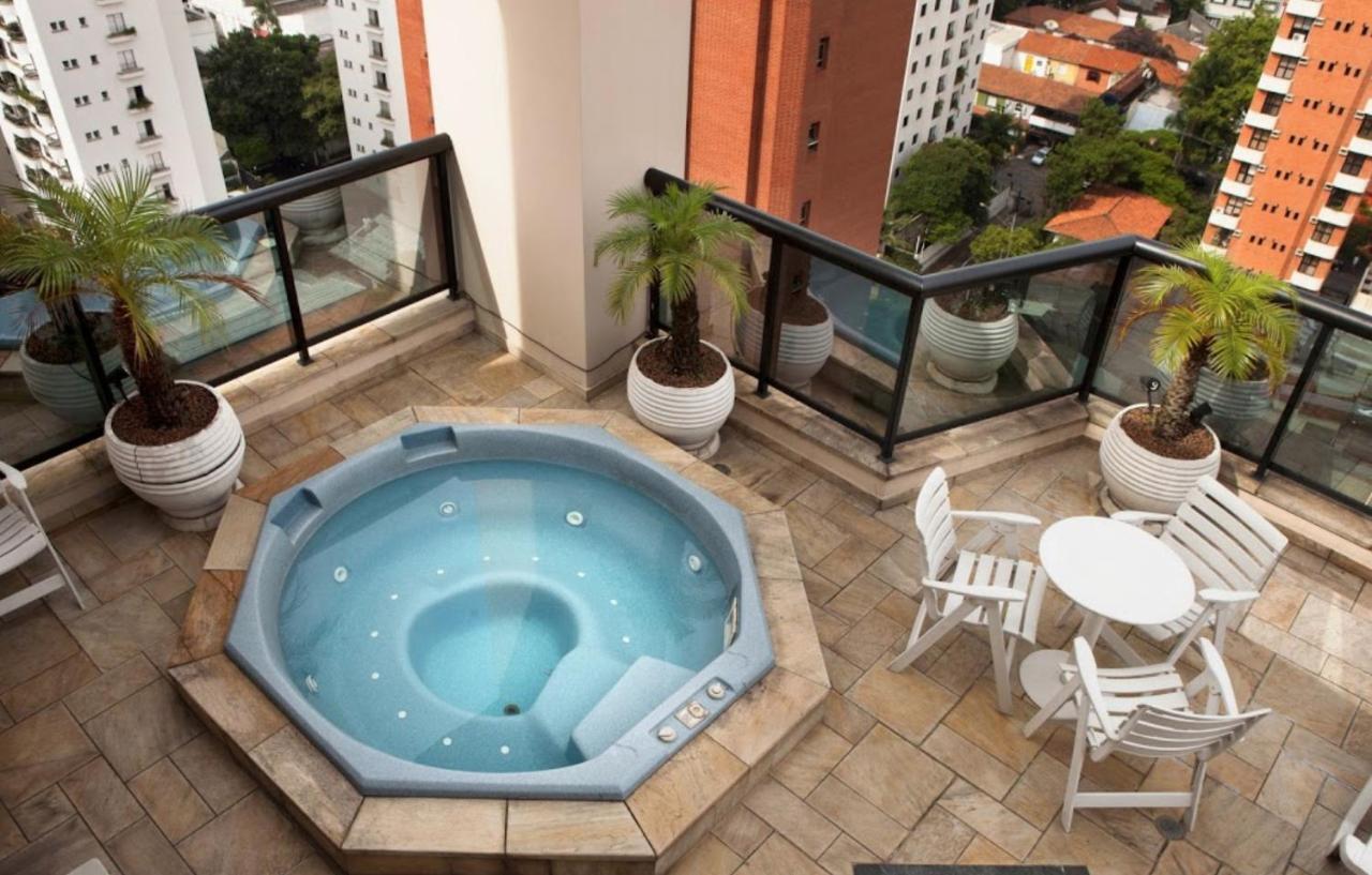 Excelente Flat No Itaim Bibi Sao Paulo