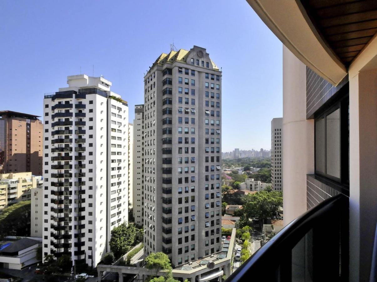 Daire Excelente Flat No Itaim Bibi Sao Paulo