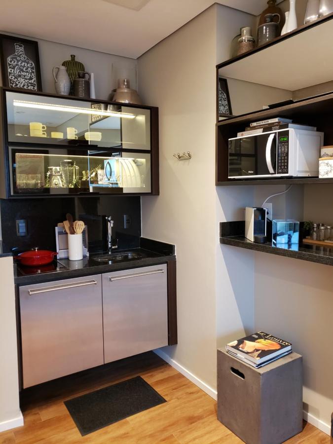 Excelente Flat No Itaim Bibi Daire Sao Paulo