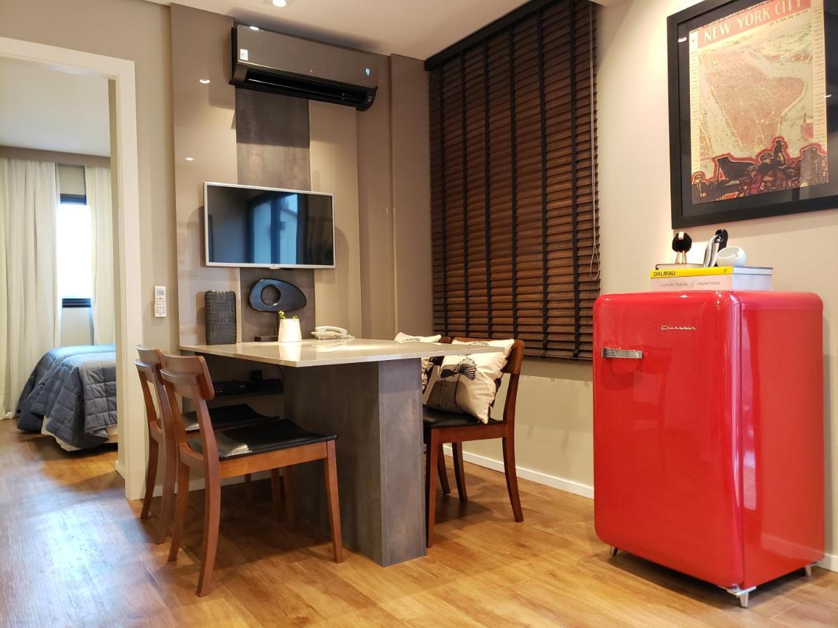 Excelente Flat No Itaim Bibi Daire Sao Paulo