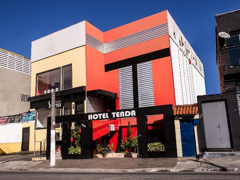 Otel Oyo Tenda Sao Paulo