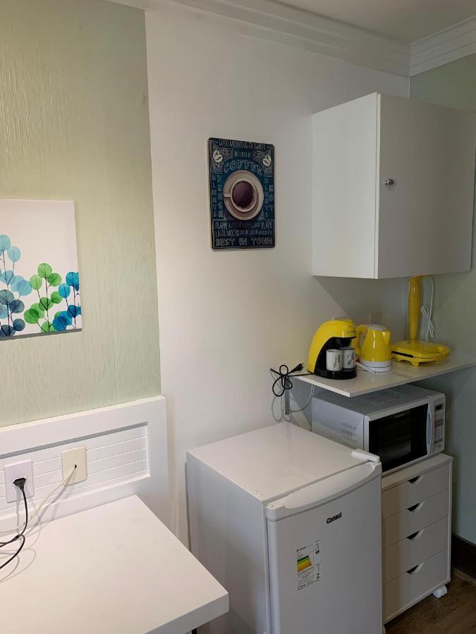 Executive Flat Em Frente Ao Aeroporto De Congonhas Sao Paulo