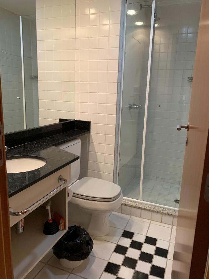 Executive Flat Em Frente Ao Aeroporto De Congonhas Sao Paulo