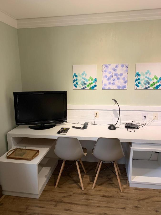 Apartment Executive Flat Em Frente Ao Aeroporto De Congonhas *