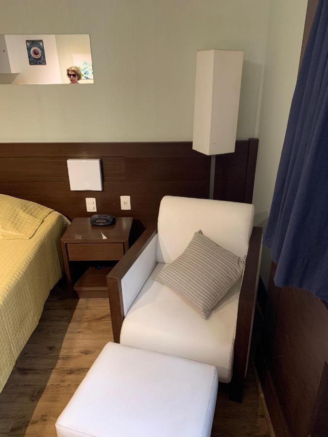 Executive Flat Em Frente Ao Aeroporto De Congonhas Apartment