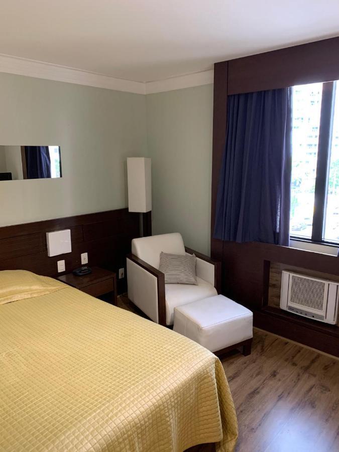 Apartment Executive Flat Em Frente Ao Aeroporto De Congonhas