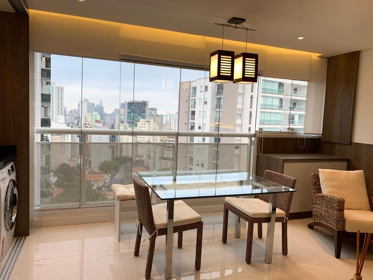 Ap Luxo 1403 Prox Hosp Sirio Libanes Com Garagem Nksp * Sao Paulo