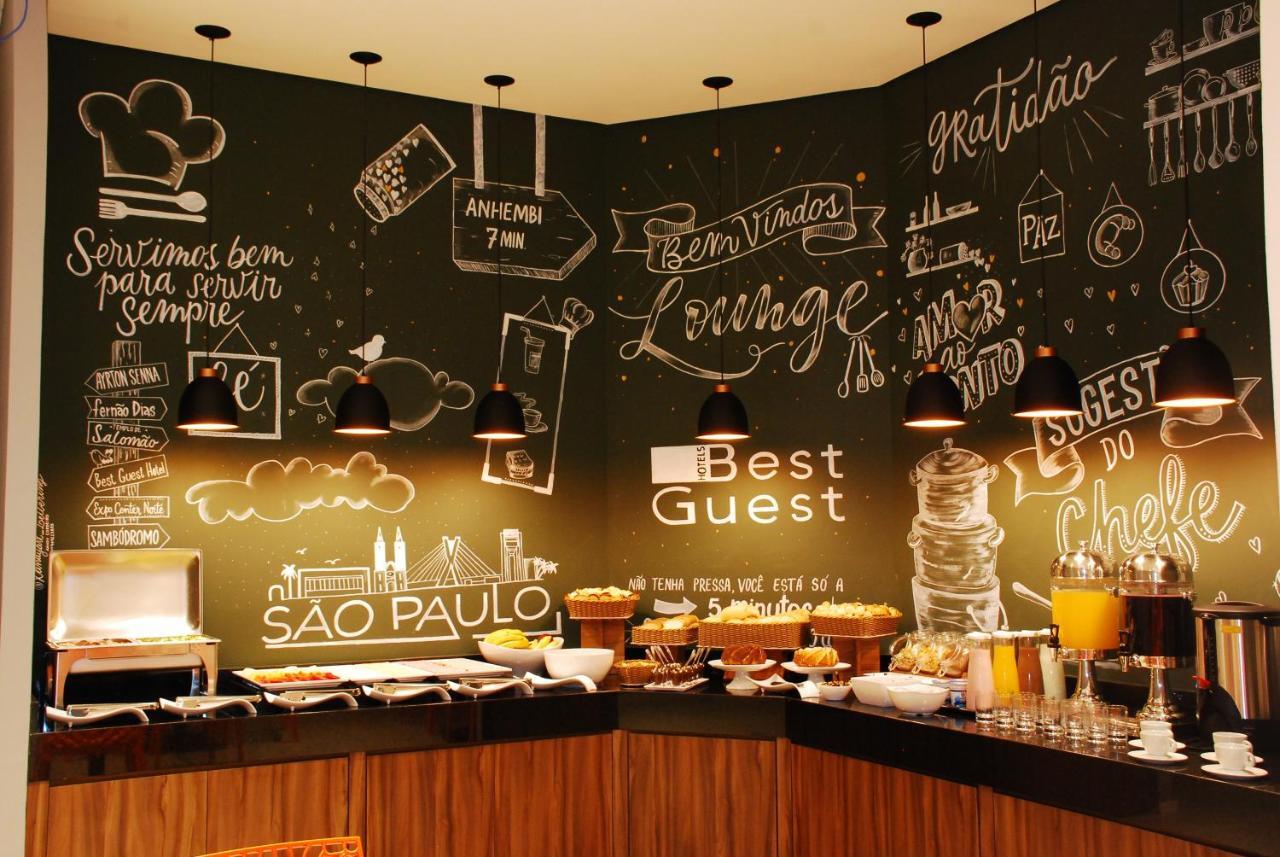 Guest Expo Anhembi Otel