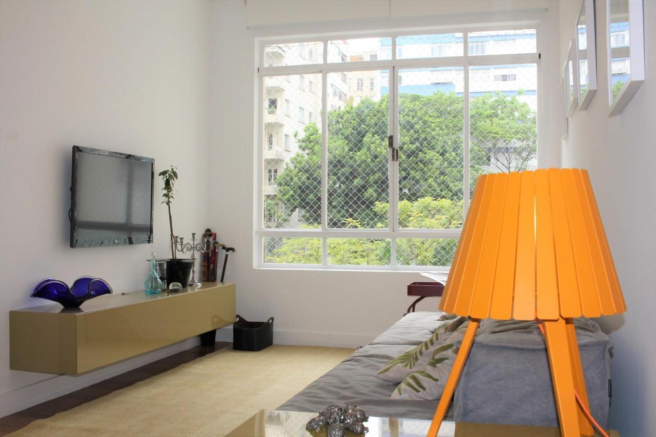 Apartemen Design E Sofisticacao Em Higienopolis