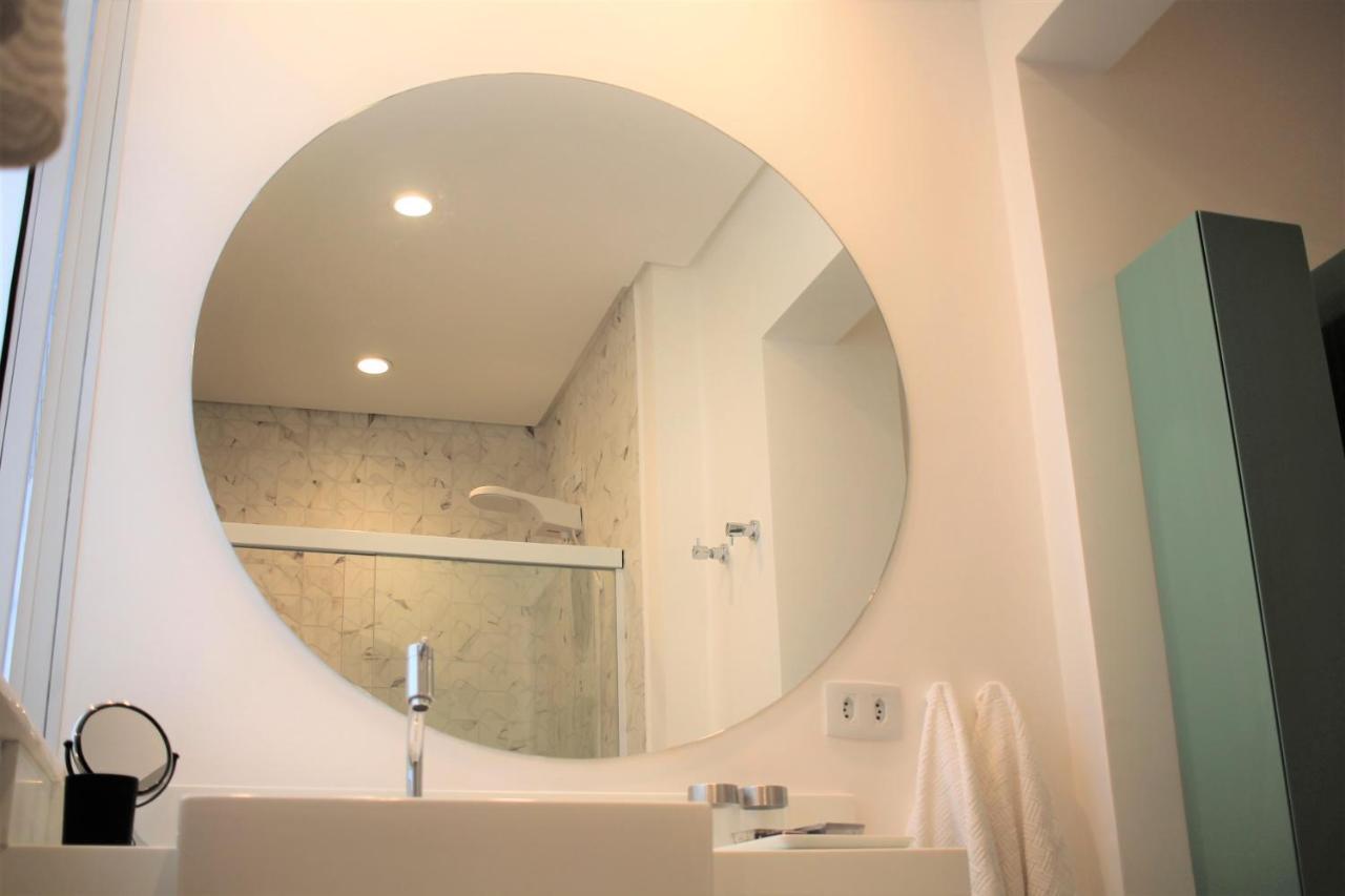 Apartemen Design E Sofisticacao Em Higienopolis Sao Paulo