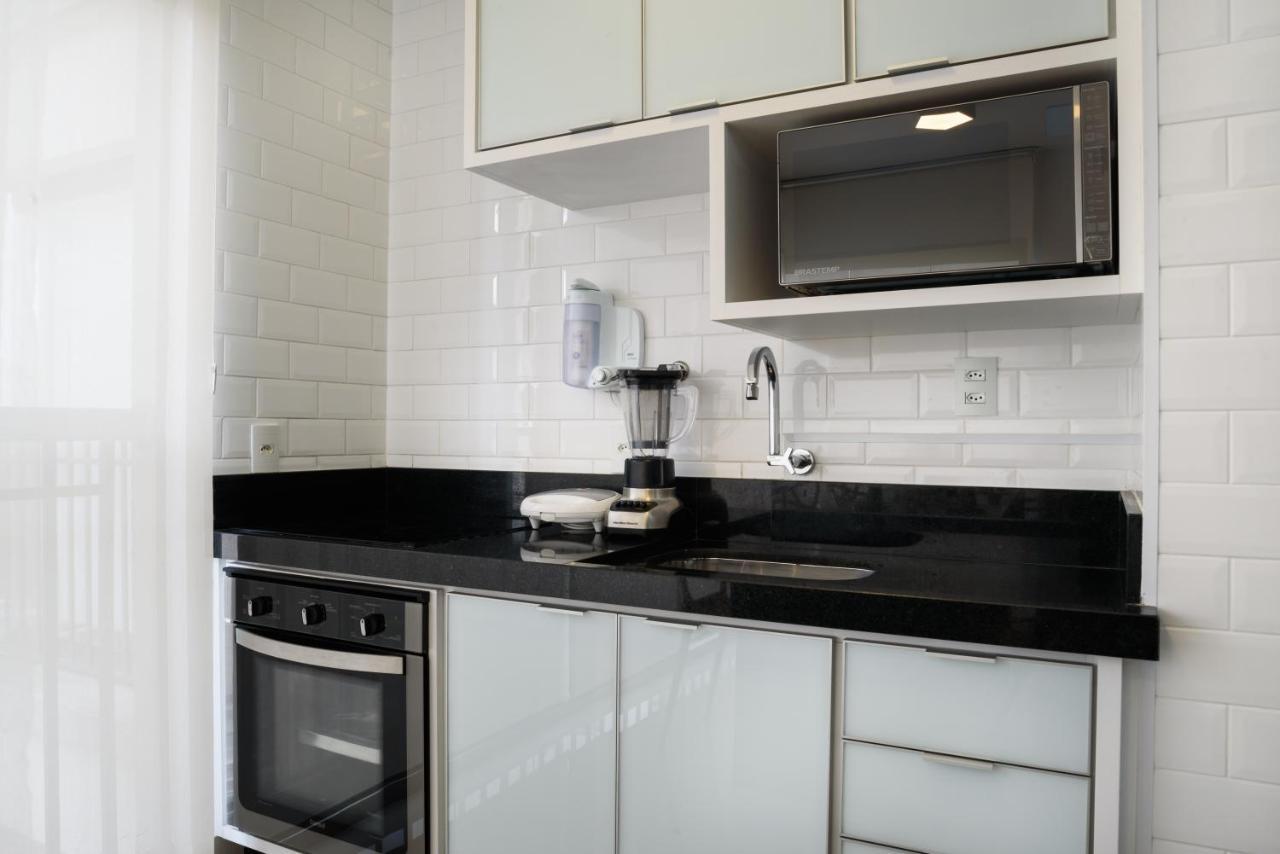 Apartment Elegancia E Conforto No Centro Com Garagem E Internet 500mb *