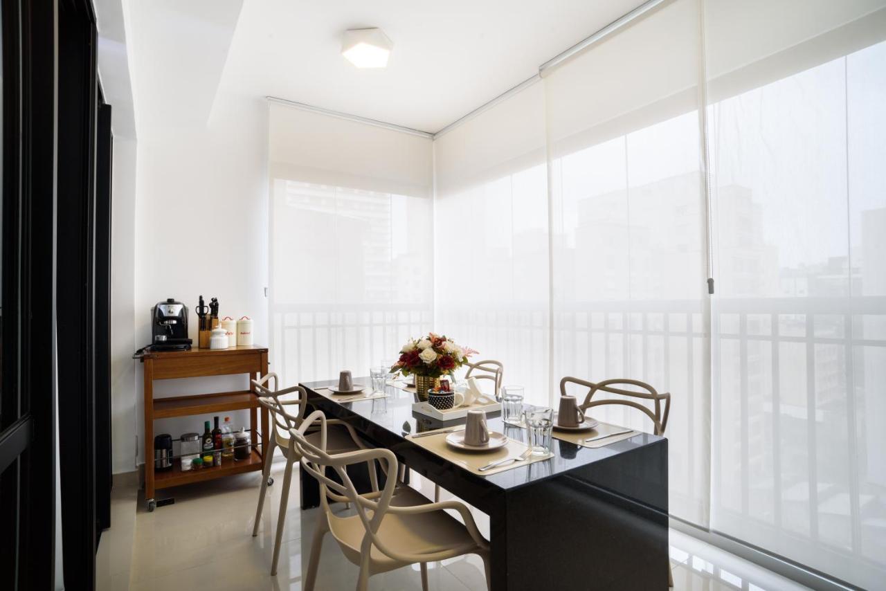 Elegancia E Conforto No Centro Com Garagem E Internet 500mb Apartment *