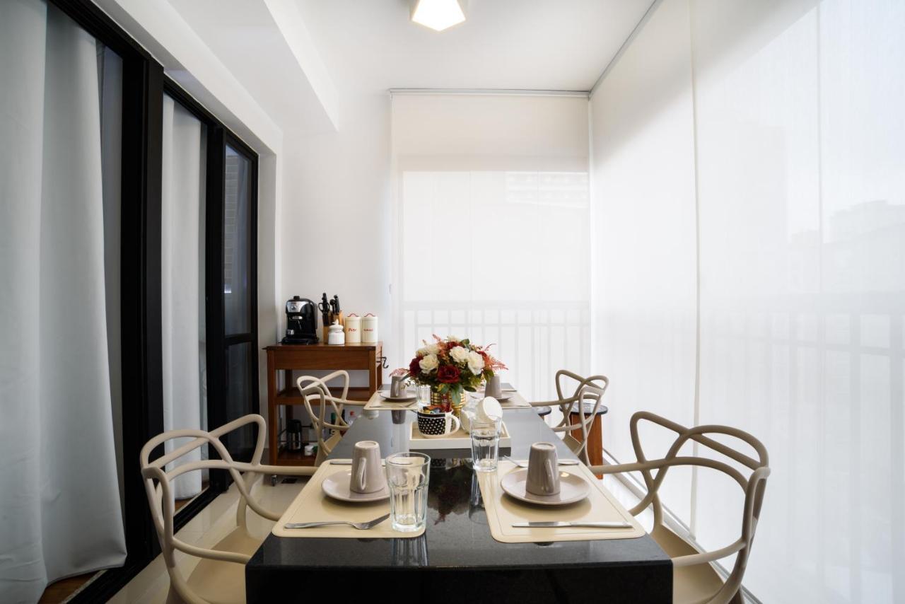 Elegancia E Conforto No Centro Com Garagem E Internet 500mb Apartment