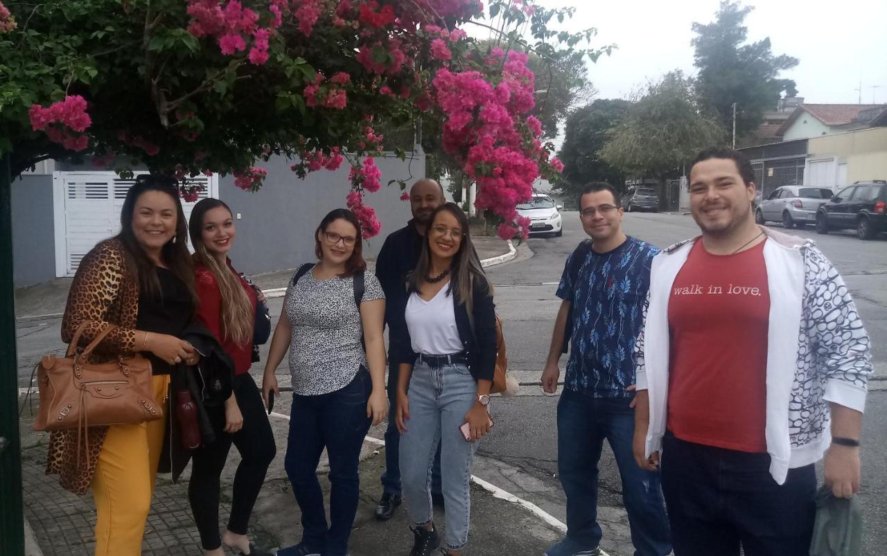 Hospedagem domiciliar Convention Expo Sp *