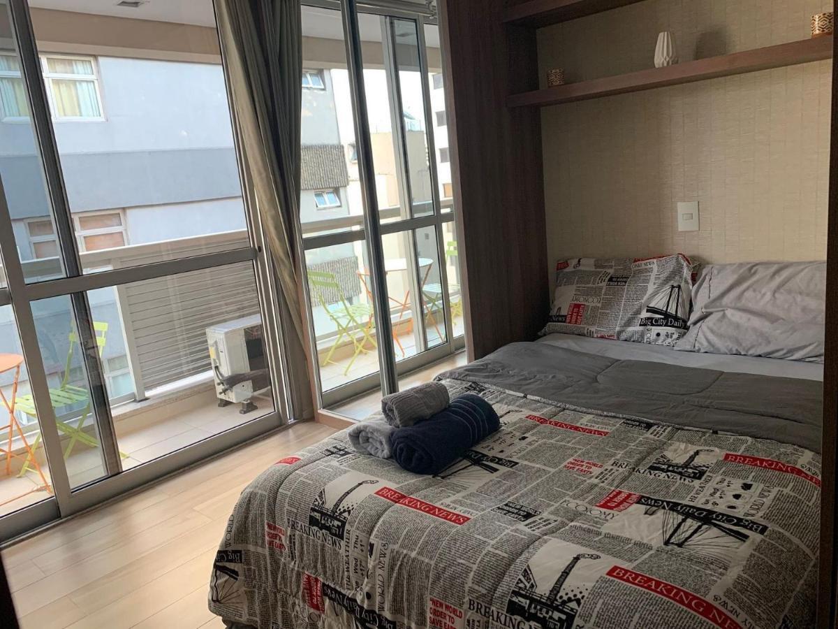 Ap Augusta/freicaneca/avpaulista/hospital Sirio Libanes Cd804 Apartment São Paulo