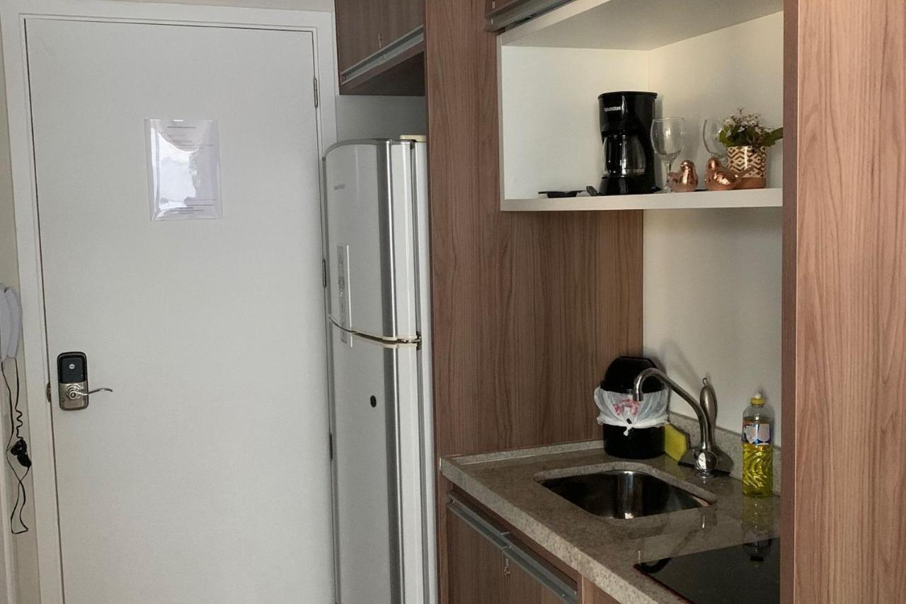 Ap Augusta/freicaneca/avpaulista/hospital Sirio Libanes Cd804 Apartment São Paulo