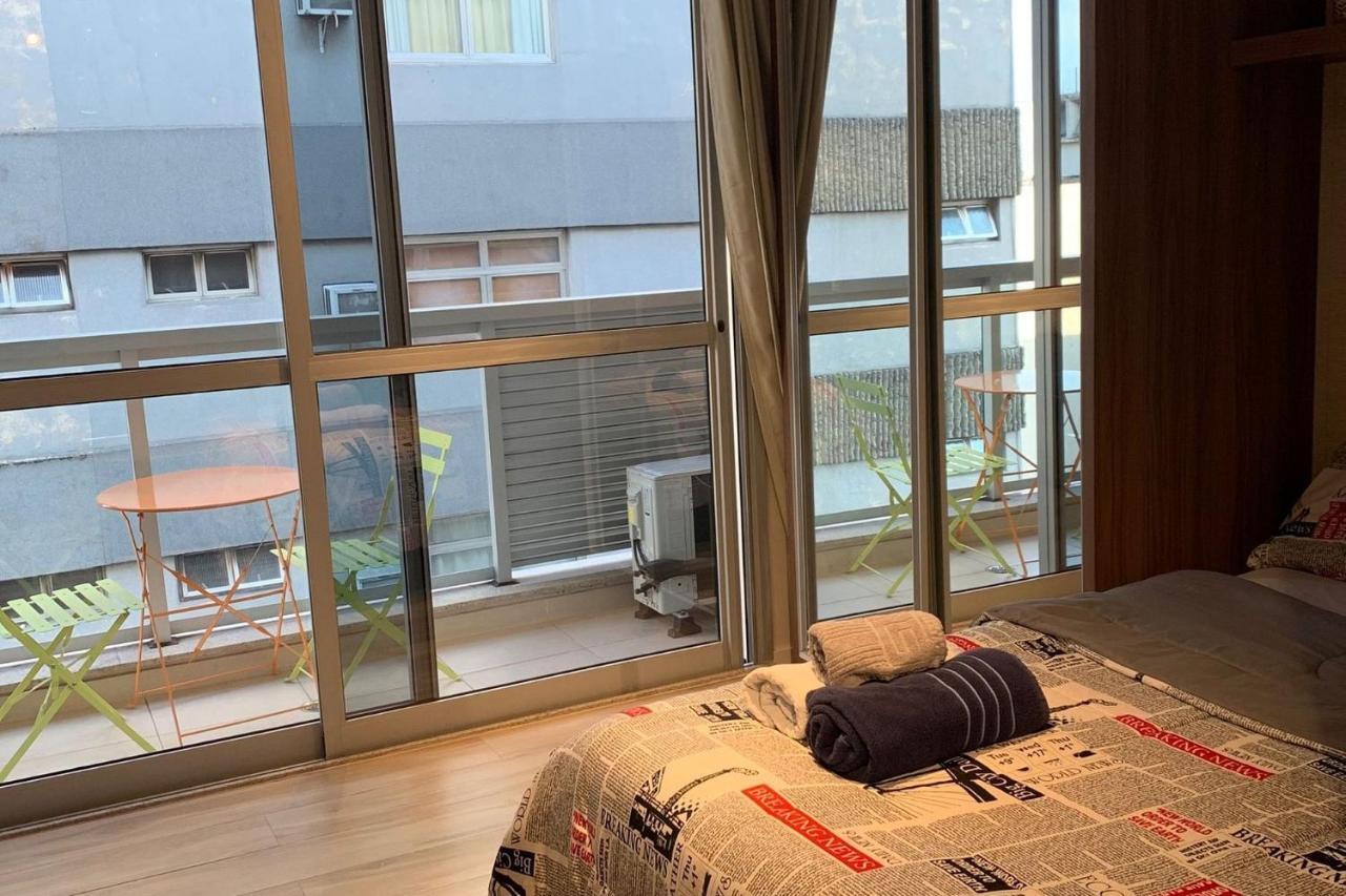 Ap Augusta/freicaneca/avpaulista/hospital Sirio Libanes Cd804 Apartment São Paulo